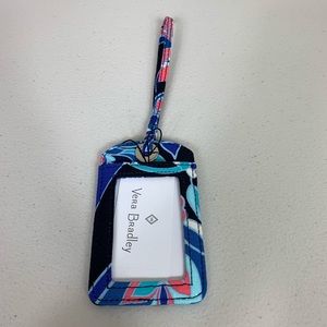 Vera Bradley Luggage ID tag new
